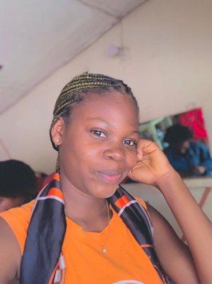 I am joy from Nigeria 🥰 I am loving person and easy to go with